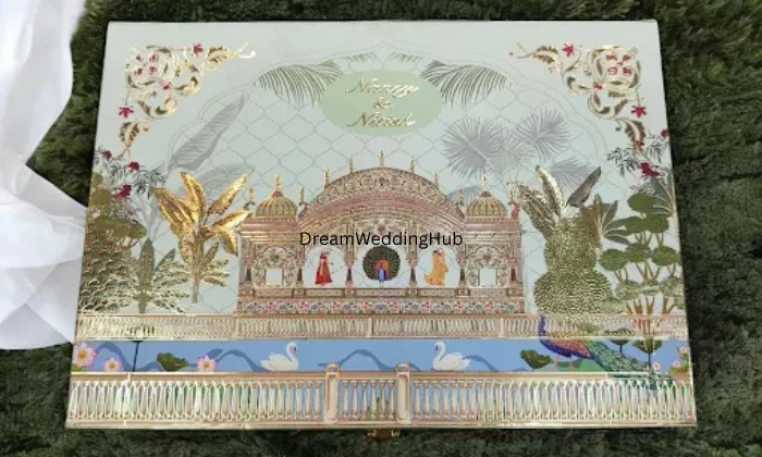 Radhika Card  Screens